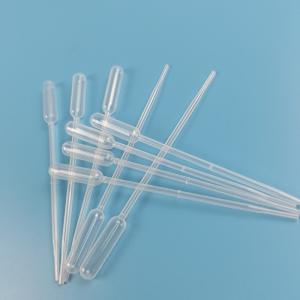 Specimen Collection Transfer Disposable Pasteur Pipette Laboratory Use