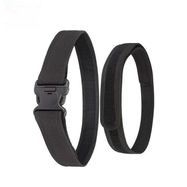 Outdoor Tactical tactical Belt With Wear Resistant Nylon Material