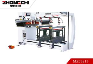 China MZ73213 CNC Wood Drilling Machine Three Row Multi Drilling Machine For Wood wholesale