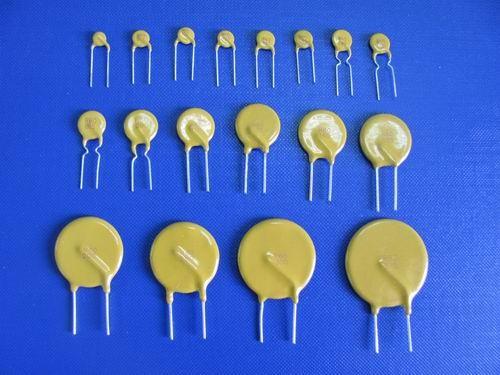 PTC Devices RXE065 Substitute PPTC Resettable Fuse , Overcurrent Protection