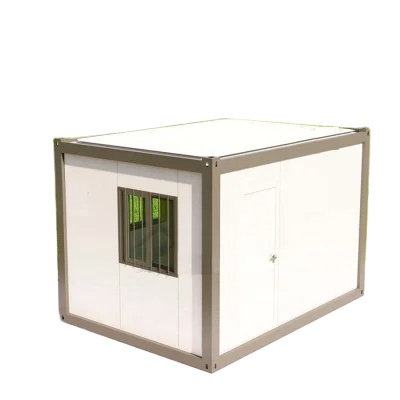 Bedroom Mobile Living Container House For Steel Structure Home Design Panel