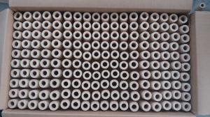 Zirconia Tundish Metering Nozzle In Steel Billets Continuous Casting