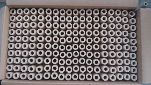 Quality Zirconia Tundish Metering Nozzle In Steel Billets Continuous Casting for sale
