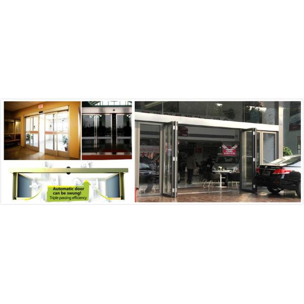 slide ans swing door