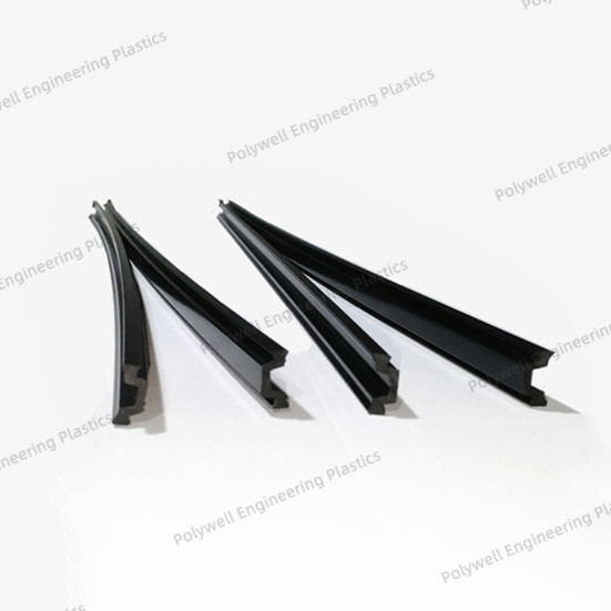 Black Color Polyamide Thermal Break Insulation Strips for Heat Insulation Broken Bridge Aluminum Frame Windows And Doors