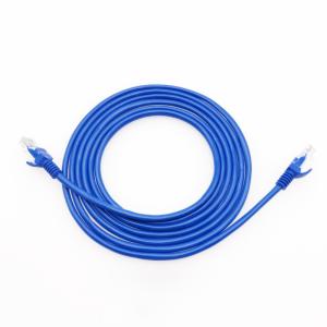 CCA Copper UTP Cat5e Patch Cable 4 pairs RJ45 to RJ45