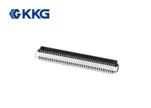 China 0.5mm Pitch FFC FPC Connector Horizontal Dual Contact Side Entry NO-ZIF SMT wholesale