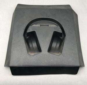 Moled Laptop Packaging Insert  Paper Pulp Tray Eco Friendly Customized