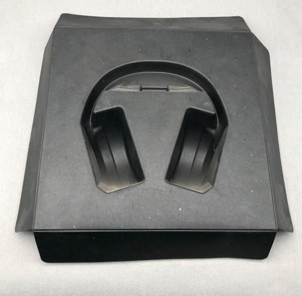 Quality Moled Laptop Packaging Insert  Paper Pulp Tray Eco Friendly Customized for sale