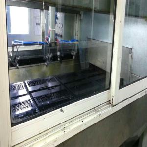 China On-line tracking spraying painting machine for notebook shell wholesale