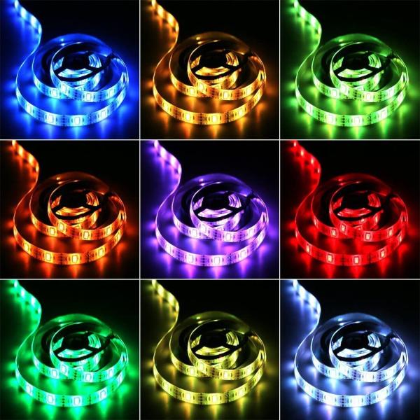 IP65 1M 5V Self Adhesive LED Strip Lighting