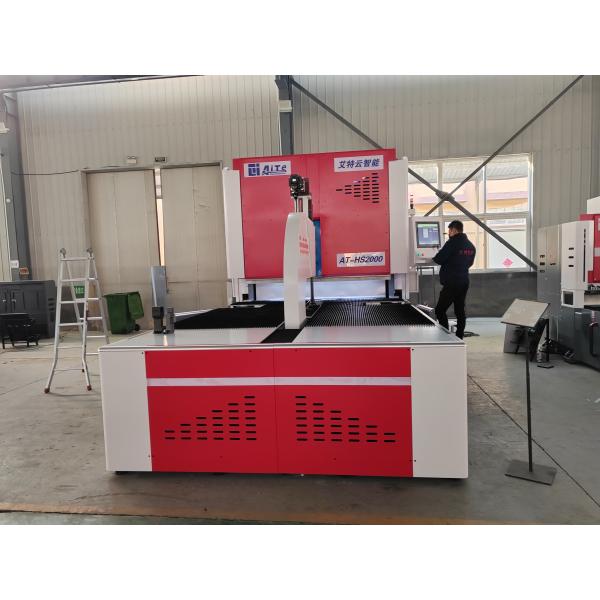 Automatic Panel Bender File Cabinet Automatic Sheet Bending Machine