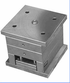 Plastic Mould Die Maker Rubber Plastic Injection Mold Makers