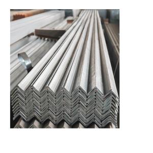 Ss400 Q195 Galvanized Steel Angle Iron 200x200 Pressed