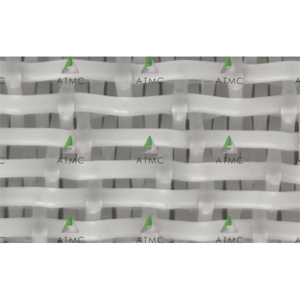 Double Layer PA Pulp Press Fabric for Twin Wire Machines
