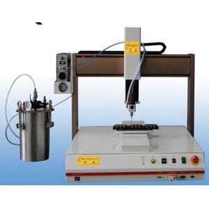 Epoxy Resin Automated Dispensing Machines With Single Liquid Dispensing