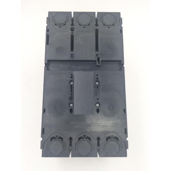 Plastic 630A 3p 4p Moulded Case MCCB Circuit Breaker