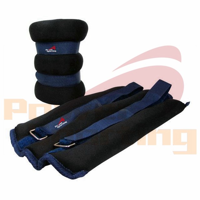 China Bodybuilding Fitness 8LB Neoprene Wrist &amp; Ankle Weights wholesale