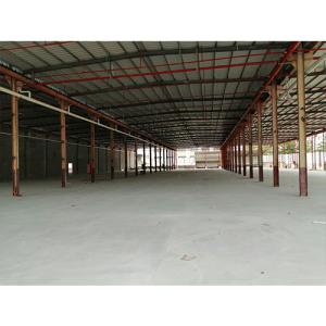 China Industrial Metal Farm Storage Buildings Prefab Metal Building Kits wholesale