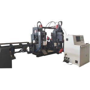 China Channel Punching Shearing Machine CNC Channel Marking, Punching And Shearing Machine wholesale