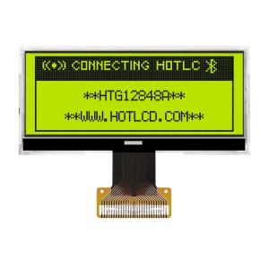 China ST7565R 128X48 LCD Module ST7565 , Multi Function Transmissive LCD wholesale