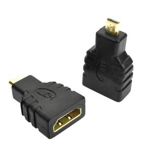 China Micro HDMI to HDMI adapter Connector wholesale