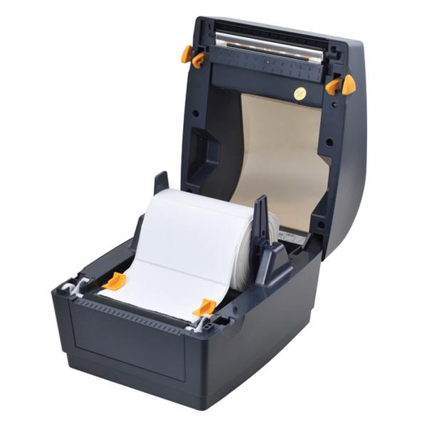 Quality 300 Dpi 80mm Label Barcode Printer Machine With USB Wireless for sale
