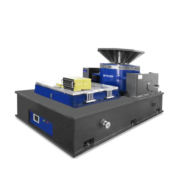 Quality Electromagnetic Shaker Vibration Testing Machine / Vibration Measurement Equipment for sale