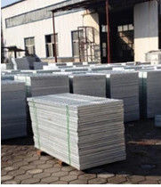 Galvanized Welded Steel Bar Grating