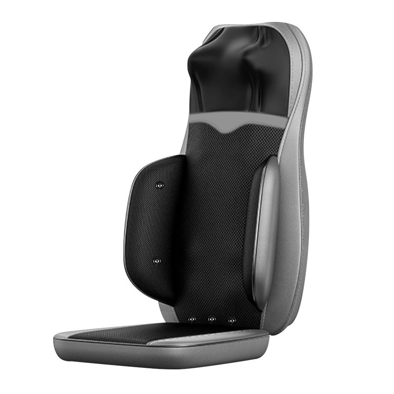 15 Minutes Back Massager Pad 3D Kneading Vibrating Heating Pad For Back