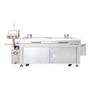 China Online SMT Line Equipment Single Sided PCBA Cleaning Machine 500W wholesale