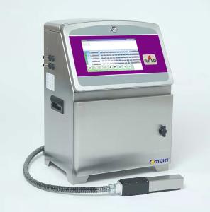 China CYCJET BW6040 Barcode Industrial Inkjet Printer For Batch Coding Lot Number wholesale