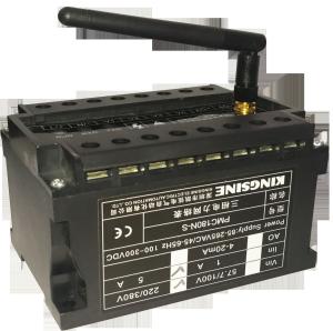 China Multifunctional Three Phase RS485 Network Power Meter on sale
