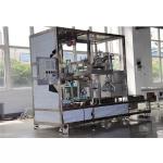 Stainless Steel 5-100ml Bottle Fill Capping Machine 20-40 Bottles/Min Capper