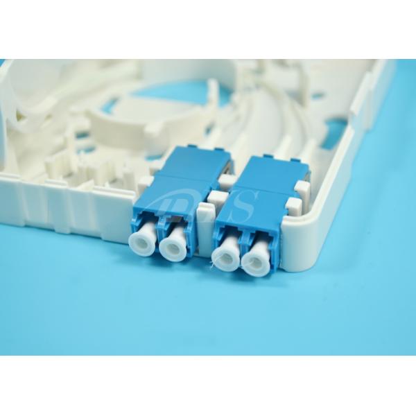 LC Fiber Optic Terminal Box,2port Mini FTTH box" Quick Details