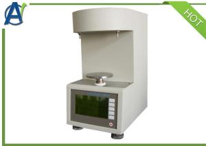 China ASTM D971 Automatic Interfacial Surface Tension Meter With Large LCD Display wholesale