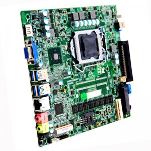 China LGA1150 I3 I5 I7 Industrial OPS PC Motherboard 4GB RAM For Interactive E-Whiteboard wholesale