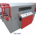 China 720kg Box Shrink Wrapping Machine , 20 KW SSR Heat Tunnel Shrink Wrap Machine wholesale
