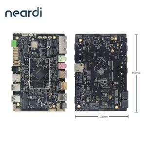 China Android development Embedded Rugged Single Board Computer Duel Channel LVDS wholesale