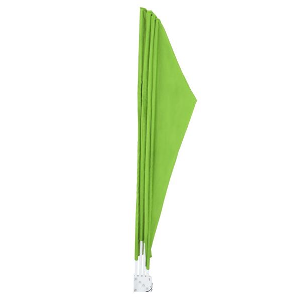 Best selling hot chinese products Balcony Side Sun Shade outdoor sun shade retractable aluminum awning manufacture