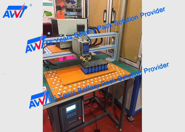 High Precious Hand Spot Welding Machine , MP-30 5000A 220v Spot Welder