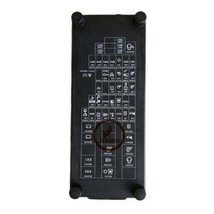 China VOE14553369 14553369 Fuse Relay Box for EC210 EC240 EC290 Excavator wholesale