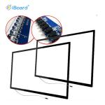 19" To 200" Infrared Overlay Multi Touch Screen Panel Conversion Frame for TV