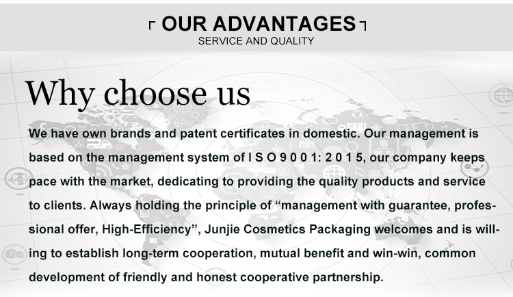 Sealing Type Empty Lotion Bottle MS Square Plastic Jar For Acrylic Cosmetic Skincare Packaging
