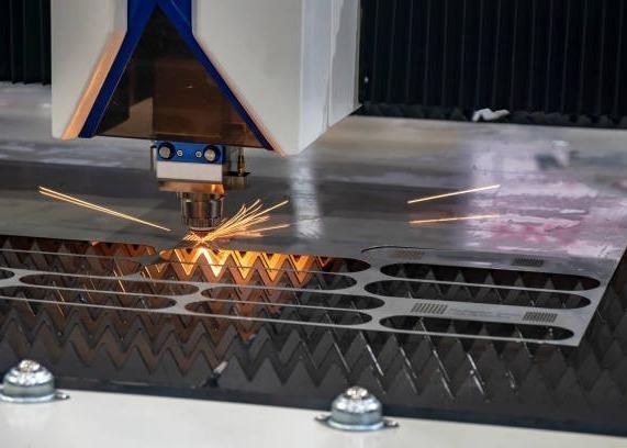 Quality Laser Cutting High Precision 0.001 Accuracy Sheet Metal Fabricating technology for sale