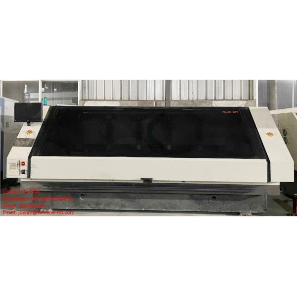 Renewed Schmoll S40 PCB Drilling Machine 1 Renewed Schmoll XL6-21 PCB Drilling Machine with KL200W-1 Spindle