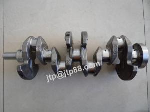 China ISUZU 4HF1 LB-KS30 Casting Diesel Engine Crankshaft / Excavator Spare Parts wholesale