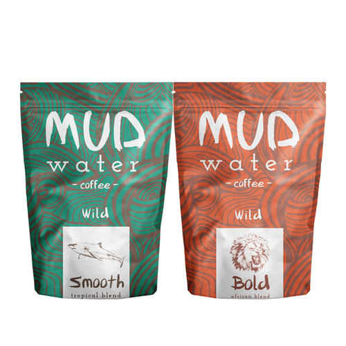 Customized Gravure Printing Snacks Plastic Packaging Pouch Bag For Potato Chips