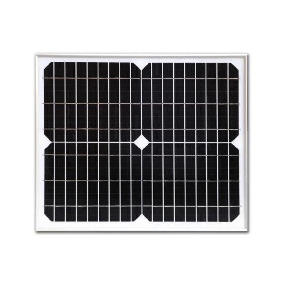 Quality Monocrystalline Photovoltaic 10W Solar Module Panel for sale