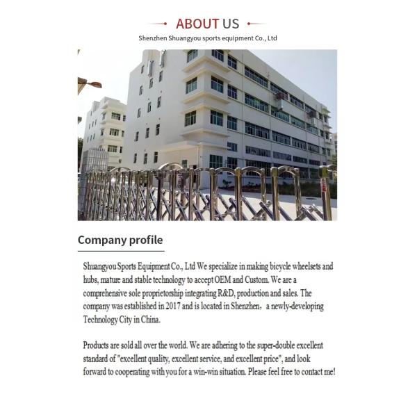 RUJIXU 700C Road Bike Carbon Wheels 50mm Depth 16 / 21H With V Brake System